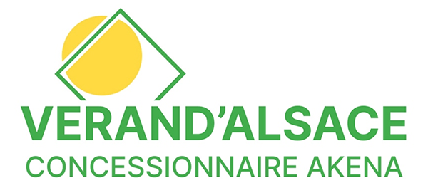 Logo VERAND'ALSACE - Concessionnaire Akéna Vérandas