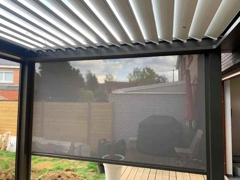 VERAND'ALSACE - Concessionnaire Akéna Vérandas