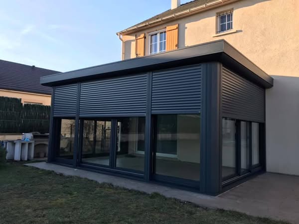 VERAND'ALSACE - Concessionnaire Akéna Vérandas
