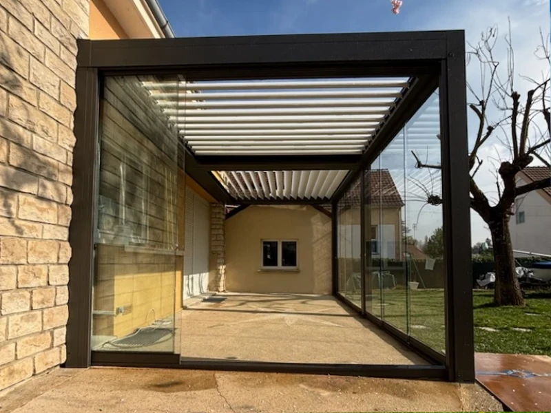 VERAND'ALSACE - Concessionnaire Akéna Vérandas