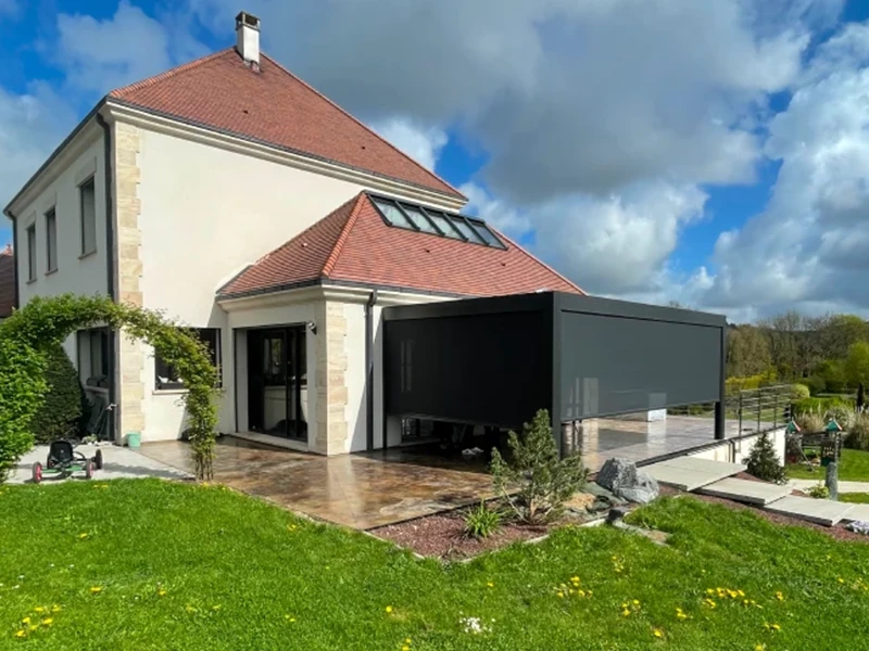 VERAND'ALSACE - Concessionnaire Akéna Vérandas