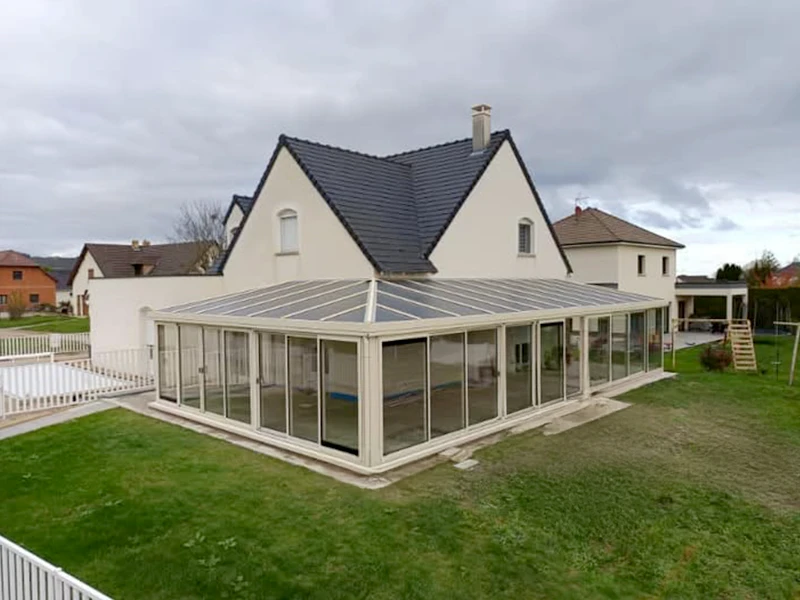 VERAND'ALSACE - Concessionnaire Akéna Vérandas